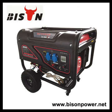 BISON (CHINE) BS3500 OEM ODM générateur d&#39;essence portable Fireman par le moteur HONDA